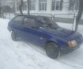 Синий ЗАЗ 1102 Таврия, объемом двигателя 1.2 л и пробегом 220 тыс. км за 489 $, фото 1 на Automoto.ua