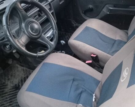 Синий ЗАЗ 1102 Таврия, объемом двигателя 1.2 л и пробегом 200 тыс. км за 300 $, фото 4 на Automoto.ua