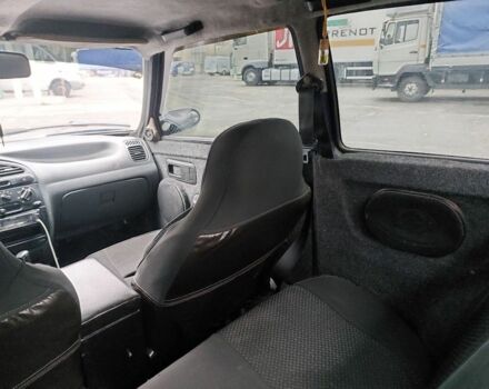 Синій ЗАЗ 1102 Таврія, об'ємом двигуна 1.3 л та пробігом 84 тис. км за 1500 $, фото 11 на Automoto.ua