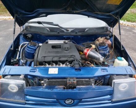 Синій ЗАЗ 1102 Таврія, об'ємом двигуна 1.3 л та пробігом 84 тис. км за 1500 $, фото 8 на Automoto.ua