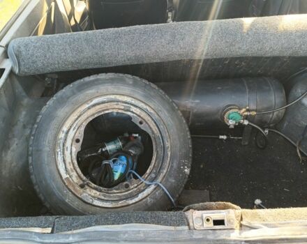 Синий ЗАЗ 1102 Таврия, объемом двигателя 1.1 л и пробегом 150 тыс. км за 717 $, фото 5 на Automoto.ua