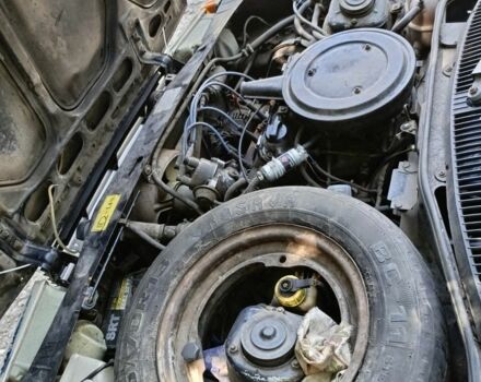 Синій ЗАЗ 1102 Таврія, об'ємом двигуна 1.1 л та пробігом 132 тис. км за 798 $, фото 6 на Automoto.ua