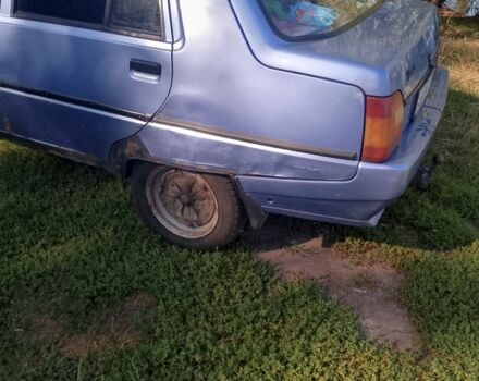 Синий ЗАЗ 1102 Таврия, объемом двигателя 1 л и пробегом 1 тыс. км за 441 $, фото 4 на Automoto.ua