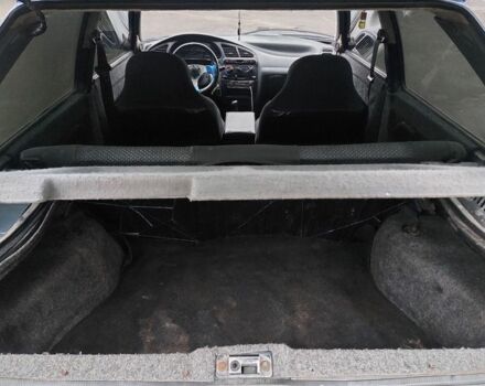 Синій ЗАЗ 1102 Таврія, об'ємом двигуна 1.3 л та пробігом 84 тис. км за 1500 $, фото 13 на Automoto.ua