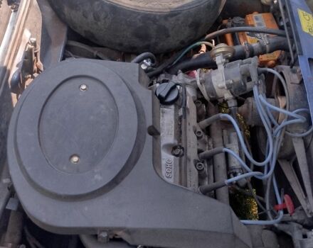 Синий ЗАЗ 1102 Таврия, объемом двигателя 1 л и пробегом 1 тыс. км за 441 $, фото 7 на Automoto.ua