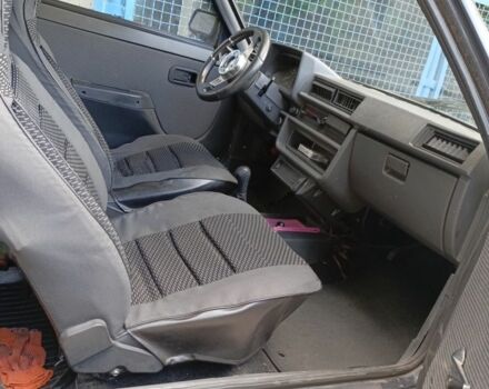 Синій ЗАЗ 1102 Таврія, об'ємом двигуна 1.1 л та пробігом 132 тис. км за 798 $, фото 4 на Automoto.ua