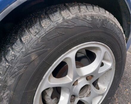 Синій ЗАЗ 1102 Таврія, об'ємом двигуна 1.3 л та пробігом 84 тис. км за 1500 $, фото 14 на Automoto.ua