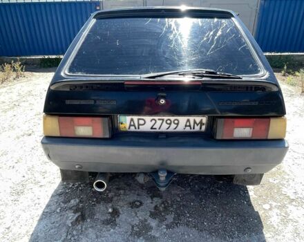 Синій ЗАЗ 1102 Таврія, об'ємом двигуна 1.2 л та пробігом 247 тис. км за 800 $, фото 2 на Automoto.ua