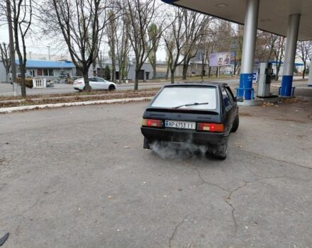 Синий ЗАЗ 1102 Таврия, объемом двигателя 1.2 л и пробегом 154 тыс. км за 1000 $, фото 2 на Automoto.ua