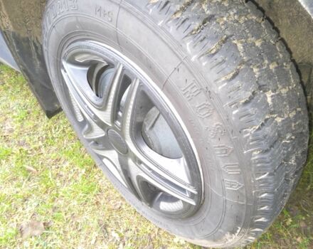 Синий ЗАЗ 1102 Таврия, объемом двигателя 1.2 л и пробегом 230 тыс. км за 1050 $, фото 4 на Automoto.ua