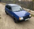 Синій ЗАЗ 1102 Таврія, об'ємом двигуна 1.2 л та пробігом 150 тис. км за 714 $, фото 4 на Automoto.ua