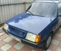 Синий ЗАЗ 1102 Таврия, объемом двигателя 1.1 л и пробегом 123 тыс. км за 950 $, фото 1 на Automoto.ua