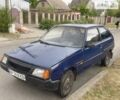 Синій ЗАЗ 1102 Таврія, об'ємом двигуна 1.2 л та пробігом 156 тис. км за 450 $, фото 1 на Automoto.ua