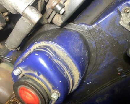 Синий ЗАЗ 1102 Таврия, объемом двигателя 1.2 л и пробегом 3 тыс. км за 579 $, фото 10 на Automoto.ua