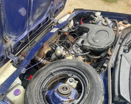 Синій ЗАЗ 1102 Таврія, об'ємом двигуна 1.2 л та пробігом 150 тис. км за 714 $, фото 5 на Automoto.ua