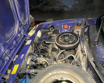 Синий ЗАЗ 1102 Таврия, объемом двигателя 1.2 л и пробегом 3 тыс. км за 579 $, фото 8 на Automoto.ua