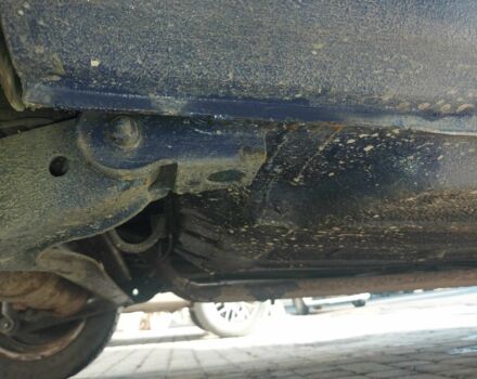 Синий ЗАЗ 1102 Таврия, объемом двигателя 1.1 л и пробегом 100 тыс. км за 800 $, фото 6 на Automoto.ua