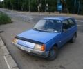 Синій ЗАЗ 1102 Таврія, об'ємом двигуна 1.2 л та пробігом 165 тис. км за 403 $, фото 1 на Automoto.ua