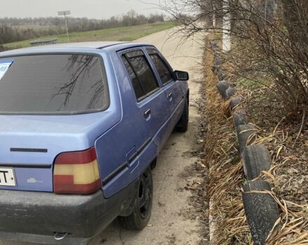 Синий ЗАЗ 1102 Таврия, объемом двигателя 1.2 л и пробегом 10 тыс. км за 662 $, фото 2 на Automoto.ua