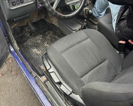 Синий ЗАЗ 1102 Таврия, объемом двигателя 1.1 л и пробегом 124 тыс. км за 557 $, фото 4 на Automoto.ua