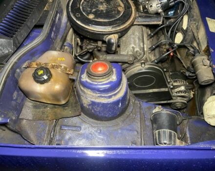 Синий ЗАЗ 1102 Таврия, объемом двигателя 1.2 л и пробегом 3 тыс. км за 579 $, фото 9 на Automoto.ua