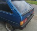Синій ЗАЗ 1102 Таврія, об'ємом двигуна 1.2 л та пробігом 170 тис. км за 750 $, фото 4 на Automoto.ua