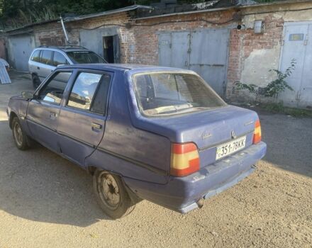 Синий ЗАЗ 1102 Таврия, объемом двигателя 1.2 л и пробегом 200 тыс. км за 400 $, фото 5 на Automoto.ua