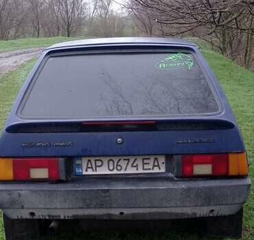 Синий ЗАЗ 1102 Таврия, объемом двигателя 1.2 л и пробегом 150 тыс. км за 1300 $, фото 1 на Automoto.ua