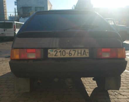Синий ЗАЗ 1102 Таврия, объемом двигателя 1.1 л и пробегом 100 тыс. км за 800 $, фото 4 на Automoto.ua