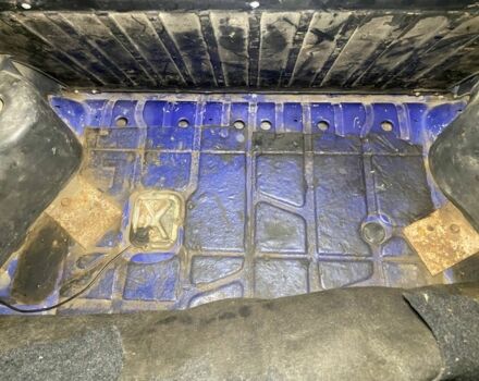 Синий ЗАЗ 1102 Таврия, объемом двигателя 1.2 л и пробегом 3 тыс. км за 579 $, фото 7 на Automoto.ua