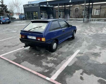 Синий ЗАЗ 1102 Таврия, объемом двигателя 1.2 л и пробегом 109 тыс. км за 828 $, фото 2 на Automoto.ua