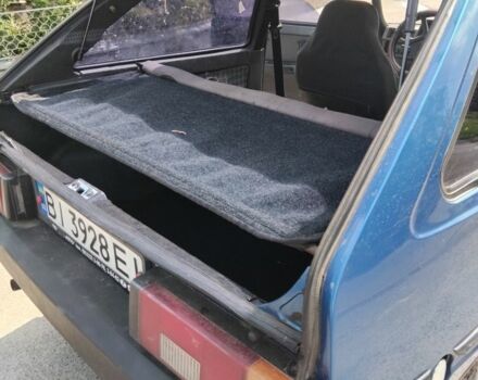 Синій ЗАЗ 1102 Таврія, об'ємом двигуна 1.2 л та пробігом 185 тис. км за 850 $, фото 4 на Automoto.ua