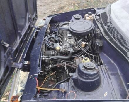 Синій ЗАЗ 1102 Таврія, об'ємом двигуна 1.2 л та пробігом 200 тис. км за 405 $, фото 7 на Automoto.ua