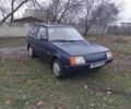 Синій ЗАЗ 1102 Таврія, об'ємом двигуна 1.2 л та пробігом 200 тис. км за 405 $, фото 3 на Automoto.ua