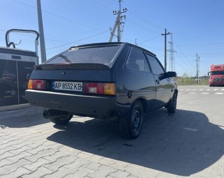 Синий ЗАЗ 1102 Таврия, объемом двигателя 1.2 л и пробегом 138 тыс. км за 900 $, фото 3 на Automoto.ua