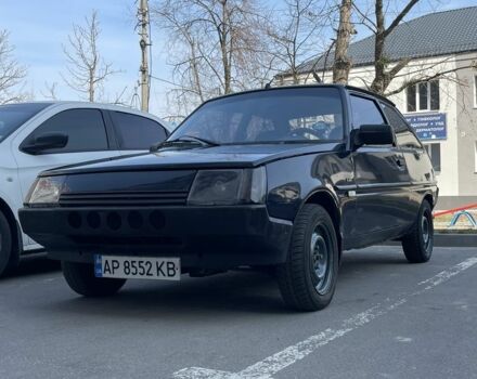 Синий ЗАЗ 1102 Таврия, объемом двигателя 1.2 л и пробегом 138 тыс. км за 900 $, фото 1 на Automoto.ua