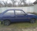 Синий ЗАЗ 1102 Таврия, объемом двигателя 1.2 л и пробегом 230 тыс. км за 1050 $, фото 1 на Automoto.ua