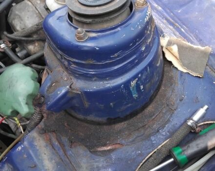 Синій ЗАЗ 1102 Таврія, об'ємом двигуна 1.2 л та пробігом 170 тис. км за 800 $, фото 1 на Automoto.ua