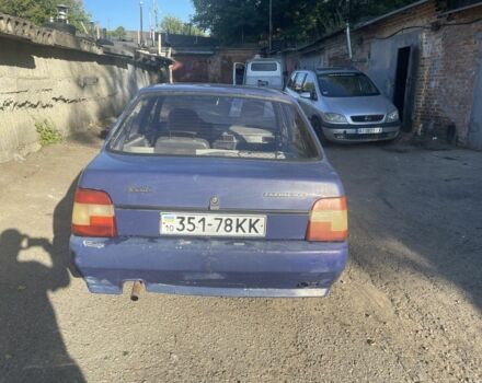 Синий ЗАЗ 1102 Таврия, объемом двигателя 1.2 л и пробегом 200 тыс. км за 400 $, фото 4 на Automoto.ua