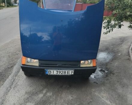 Синій ЗАЗ 1102 Таврія, об'ємом двигуна 1.2 л та пробігом 170 тис. км за 750 $, фото 1 на Automoto.ua