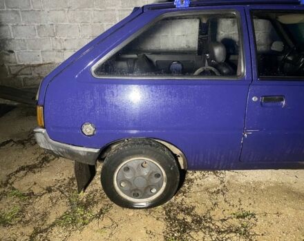 Синий ЗАЗ 1102 Таврия, объемом двигателя 1.2 л и пробегом 3 тыс. км за 579 $, фото 1 на Automoto.ua