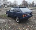 Синій ЗАЗ 1102 Таврія, об'ємом двигуна 1.2 л та пробігом 200 тис. км за 405 $, фото 2 на Automoto.ua