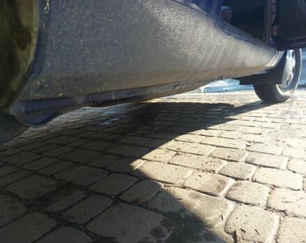 Синий ЗАЗ 1102 Таврия, объемом двигателя 1.1 л и пробегом 100 тыс. км за 800 $, фото 7 на Automoto.ua