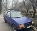Синий ЗАЗ 1102 Таврия, объемом двигателя 1.1 л и пробегом 124 тыс. км за 557 $, фото 1 на Automoto.ua