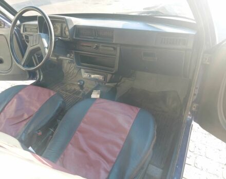 Синий ЗАЗ 1102 Таврия, объемом двигателя 1.1 л и пробегом 100 тыс. км за 800 $, фото 5 на Automoto.ua