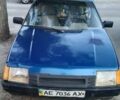Синий ЗАЗ 1102 Таврия, объемом двигателя 1.1 л и пробегом 240 тыс. км за 25000 $, фото 1 на Automoto.ua