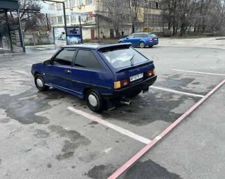 Синий ЗАЗ 1102 Таврия, объемом двигателя 1.2 л и пробегом 109 тыс. км за 828 $, фото 3 на Automoto.ua