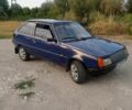 Синий ЗАЗ 1102 Таврия, объемом двигателя 1.1 л и пробегом 174 тыс. км за 1699 $, фото 6 на Automoto.ua