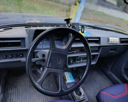 Синий ЗАЗ 1102 Таврия, объемом двигателя 1.2 л и пробегом 140 тыс. км за 654 $, фото 4 на Automoto.ua
