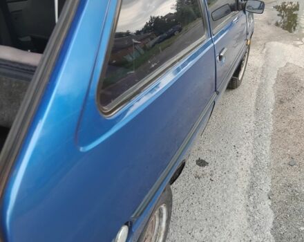 Синій ЗАЗ 1102 Таврія, об'ємом двигуна 1.2 л та пробігом 170 тис. км за 800 $, фото 3 на Automoto.ua